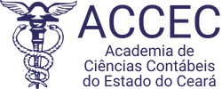 Logo da Academia de Ciências Contábeis do Estado do Ceará